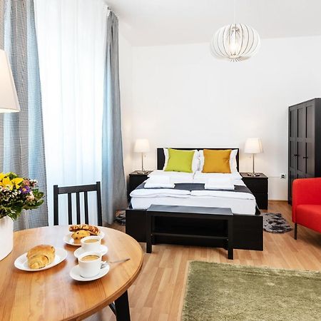 Studio Apartment Financial Park Belgrad Dış mekan fotoğraf