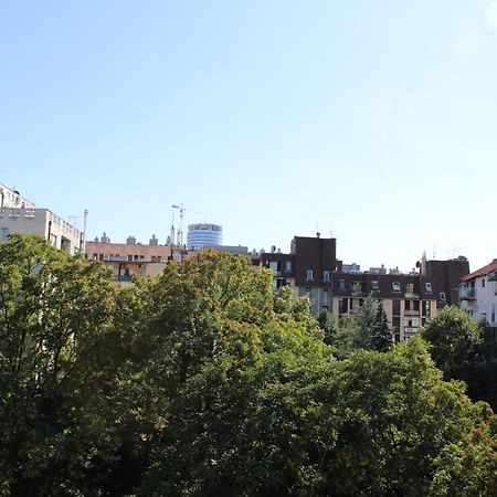Studio Apartment Financial Park Belgrad Dış mekan fotoğraf