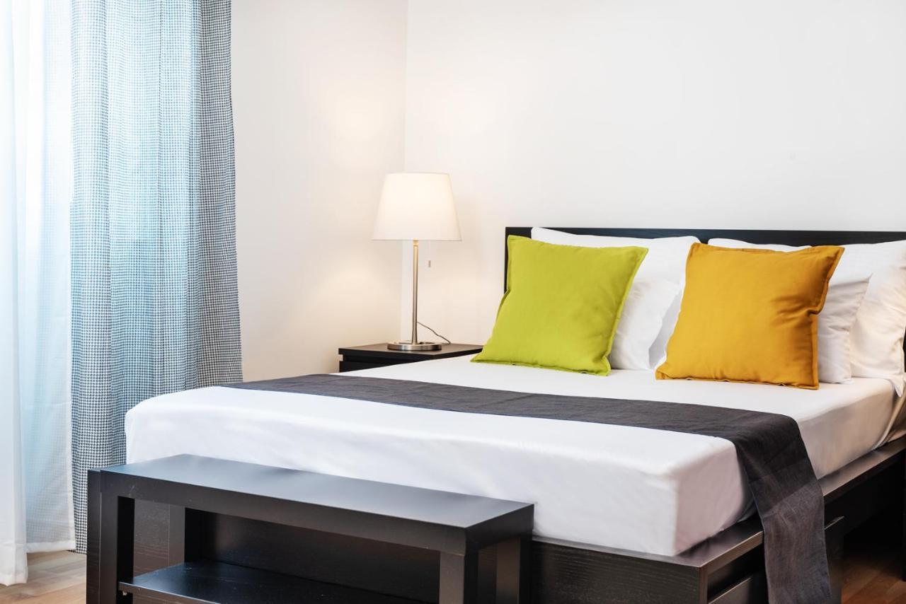 Studio Apartment Financial Park Belgrad Dış mekan fotoğraf