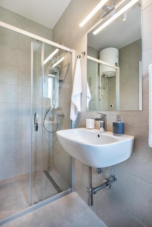 Studio Apartment Financial Park Belgrad Dış mekan fotoğraf