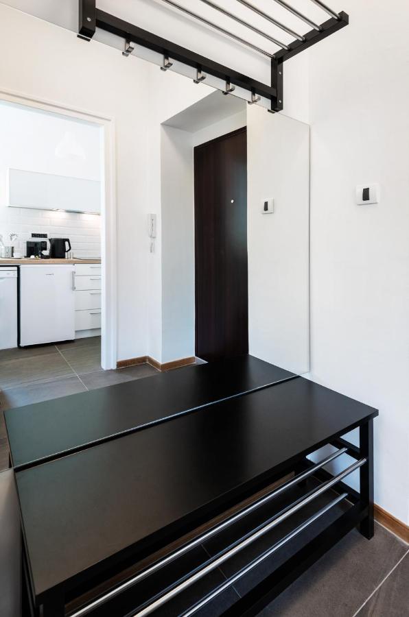 Studio Apartment Financial Park Belgrad Dış mekan fotoğraf