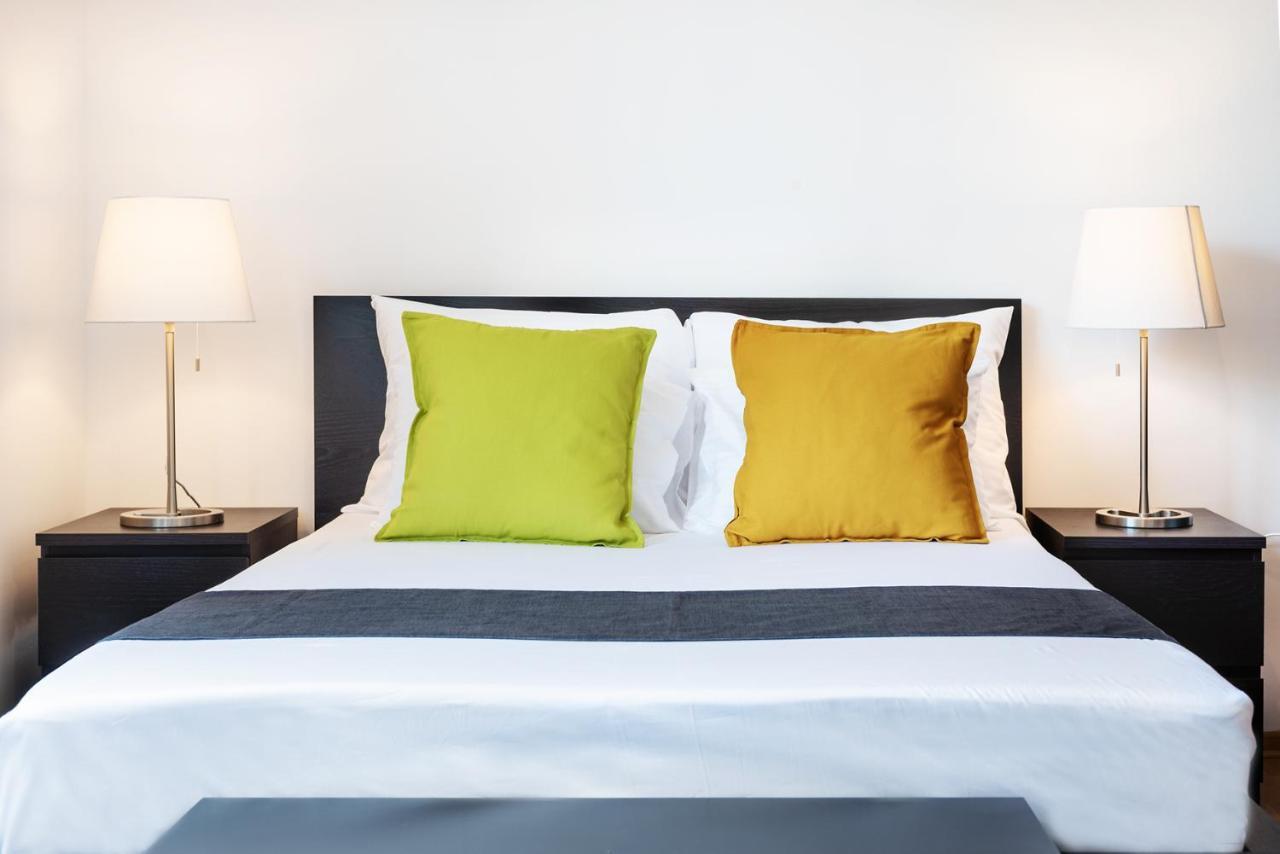 Studio Apartment Financial Park Belgrad Dış mekan fotoğraf